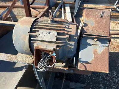 Used 1996 SPAULDING 24X36 Belt Conveyors California US | Mittry Construction #1363512