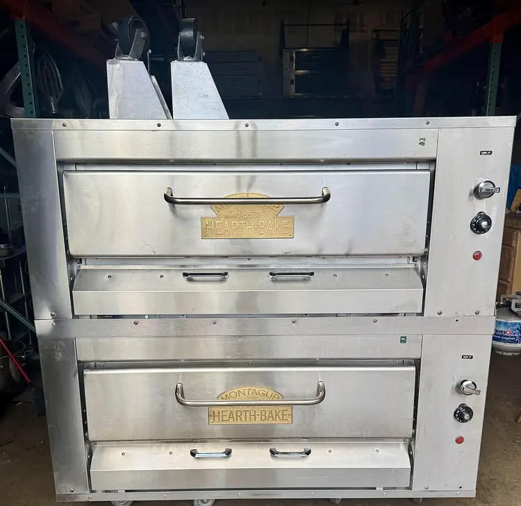 Used 2014 MONTAGUE COMPANY 23P-2 Pizza Equipment Ohio US | Palm Beach Restaurant Equipment, LLC #1421268