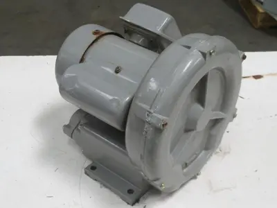 Used FUJI VFC209P-5T Blowers Texas US | Aucto #1459856