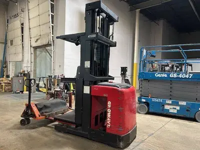 Used RAYMOND 550OPC30TT Misc Forklifts Illinois US | Somerset Equipment Sales #1542975