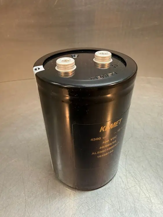 Used Kemet _UNKNOWN_ Capacitors South Carolina US | Palmetto Automation #1151310