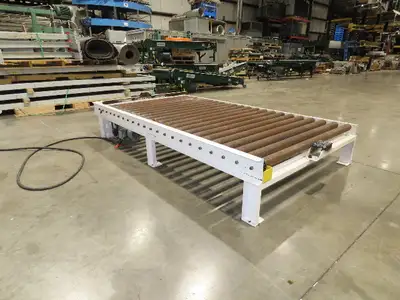 Used N/A _UNKNOWN_ Roller Conveyors Indiana US | Arrow Industrial #1459051