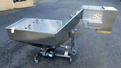 USED Pace Packaging Corp. Omni Line M-400