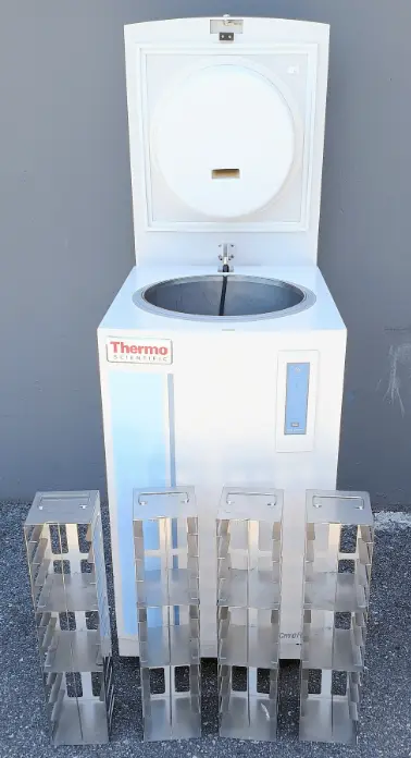 Used THERMO _UNKNOWN_ Cryogenic & Gas Tanks California US | Biotech Equipment Sales #1464784