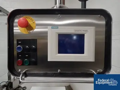 USED IMA IMA Monoblock Filler/Plugger/Capper, Model F940