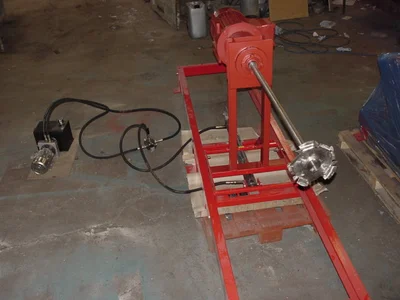 Rigal Bennett Saw Tooth Mixer 5.5 kW Flp