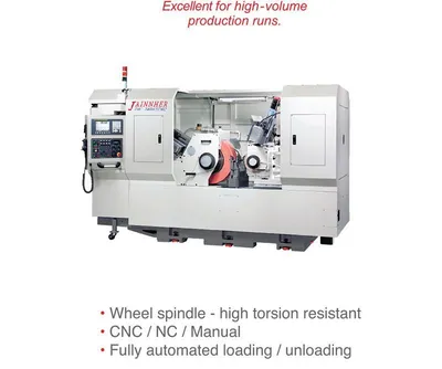 MIGHTY VIPER JHC 12-24 Grinding Centers | New Vision Machine Tools, LLC (1)