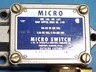 Micro Switch DTF2-2RN2-LH Enclosed Snap Switch