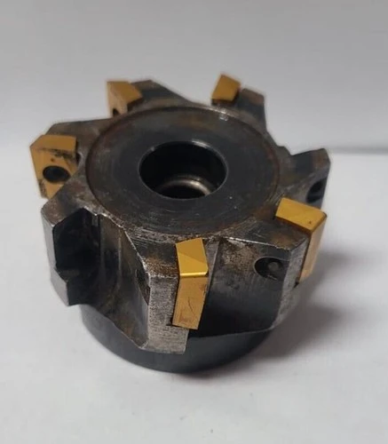 SANDVIK RA252.44-063R19-15M FACE MILL 2-1/2" indexable Milling Cutter