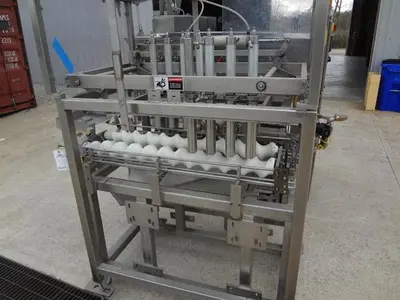 Raque 8 Head Piston Depositor