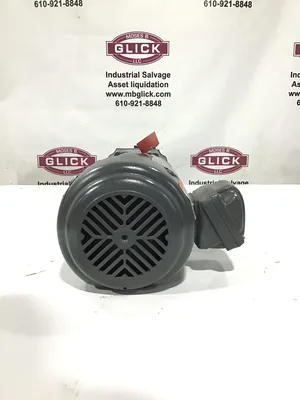 Browning Emerson F0972 1.5HP Explosion Proof Electric Gear Motor