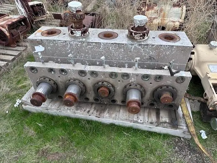 Used SPM QWS2500-SS Pumps (liquid, other) | Compression Source #412176