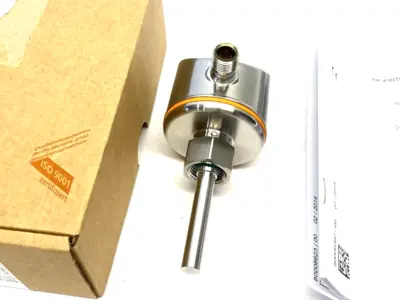 New | in-Stock IFM FLOW MONITOR FOR LIQUID/GAS LED BAR GRAPH DISPLAY SID10ADBFPKG/US Flowmeters | Maverick Industrial Sales #1101920