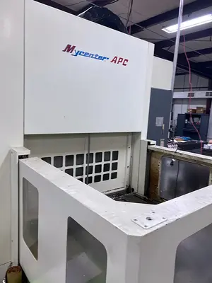 USED 2010 KITAMURA MyCenter 3XiF