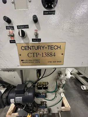 2015 Century Tech CTY 9014R LH Bag Machines, Wicketer | Mark One Machinery (28)