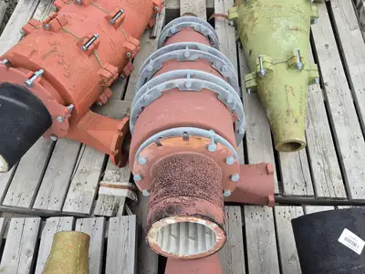 USED MULTOTEC C1-42-2BB-LH