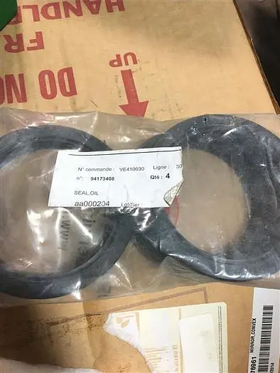 New | in-Stock INGERSOLL-RAND OIL SEAL - 94173408 Seals & Gaskets Pennsylvania US | East West Machinery & Drilling #1416593