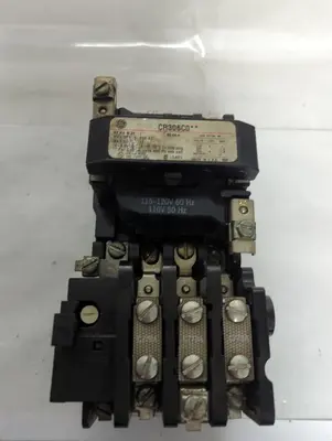 Used GE CR306C0 Starters | Surplus Asset Holdings #1204656