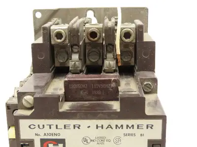 Used CUTLER HAMMER _UNKNOWN_ Starters Indiana US | Arrow Industrial #1316629