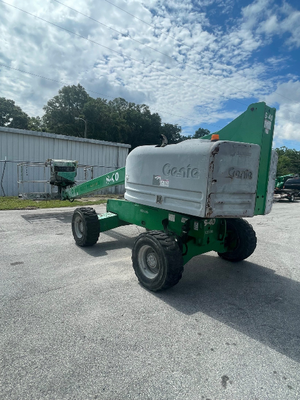 Used 2016 Genie S-40 Manlifts Florida US | Stack Equipment #1271273