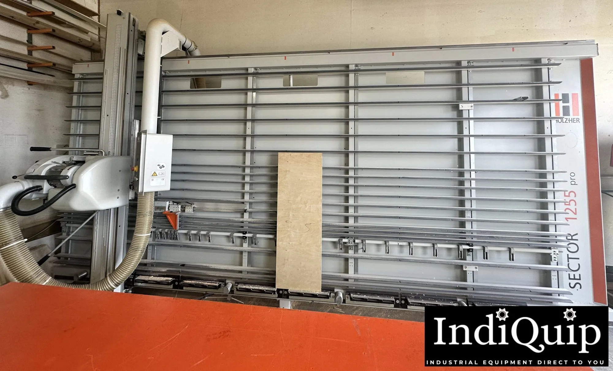 USED 2019 HOLZ-HER SECTOR 1255 PRO