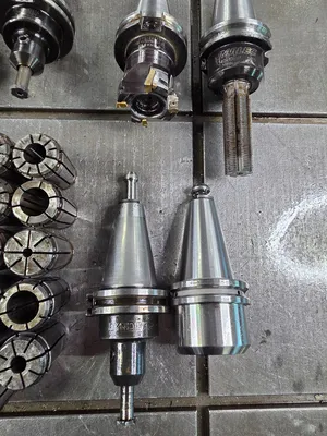 N/A CAT-40 Tool Holders Tooling | GMT (8)