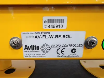 4 Case - Avlite Solar Aviation And Taxiway Light Kit
