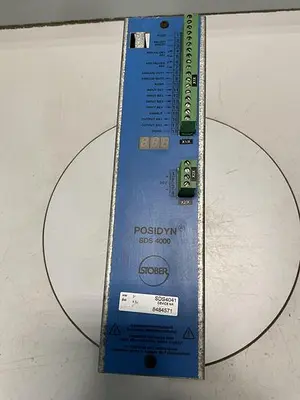 USED STOBER POSIDYN SDS4041