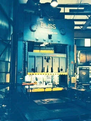 USED BLISS SE4