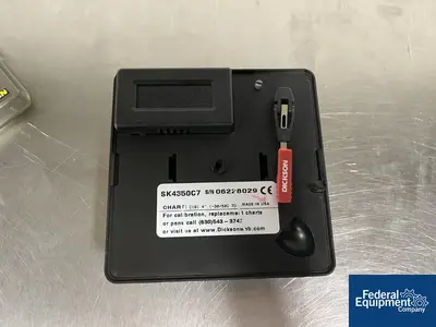 USED Dickson Dickson Chart Recorder, Model SK4350C7