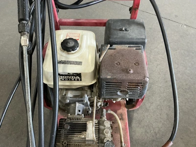 Used EX-CELL _UNKNOWN_ Pressure Washers Michigan US | Miedema Asset Management Group #1363179