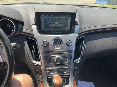 Used 2011 CADILLAC CTS Sedans Michigan US | Miedema Asset Management Group #1315761