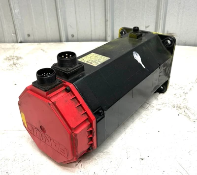 USED FANUC A06B-0146-B675