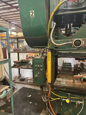Used ROUSELLE 10S100 Press Brakes Florida US | The Equipment Hub #1423947