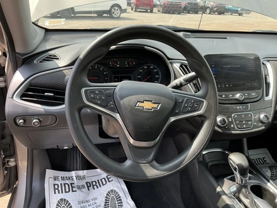 Used 2023 CHEVROLET MALIBU Sedans Michigan US | Miedema Asset Management Group #1315946