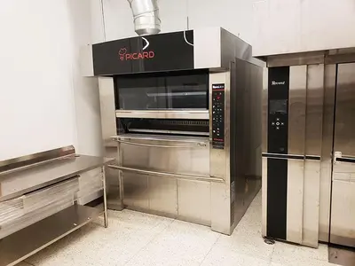 2020 PICARD 8-24 Revolving Tray Ovens | Harvest Equipment and Fabrication Inc (1)