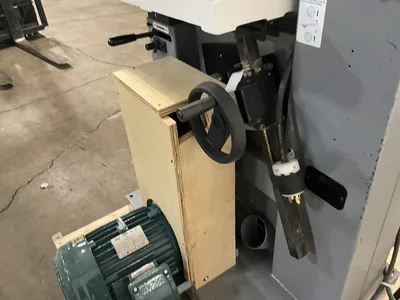Used _UNKNOWN_ SBW5300H Woodworking Vertical Band Saws Ohio US | AW Machinery, LLC. #1462177