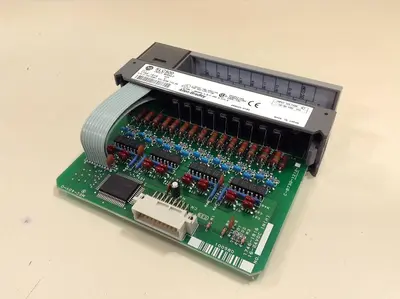 USED ALLEN BRADLEY 1746-IB16 SER C
