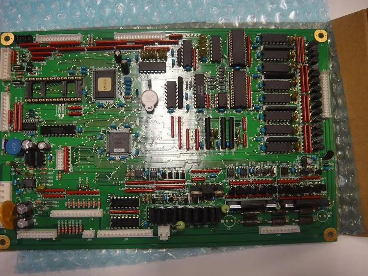 Used DUPLO 12C-80508 Circuit Boards North Carolina US | BROOKS PRINTING EQUIPMENT #1138252