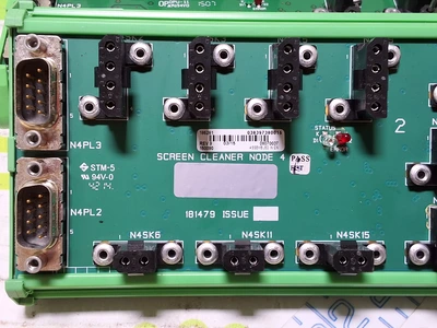 DEK SCREEN CLEANER NODE 4 181479