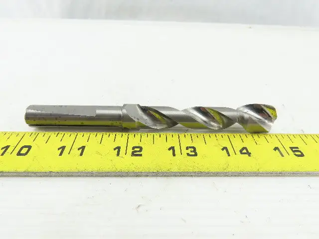 AMG 130518-B1 5/8" 2 Flute Coolant Thru Reduced Flute Profile End Mill