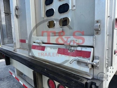 Used 2023 WILSON _UNKNOWN_ Livestock Trailers Illinois US | T&S Trailer Pool #1509470