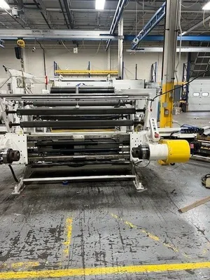 2018 Catbridge 344-mc-18 Slitters & Perforators, slitter rewinder | Mark One Machinery (7)