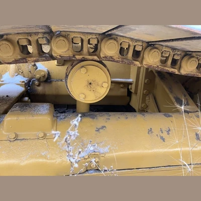 USED CATERPILLAR D3B