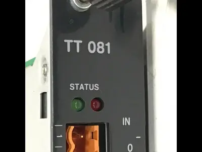 USED KEBA TT 081