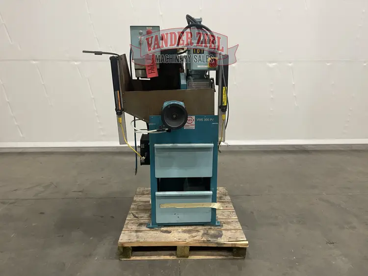 Used PRESSTA EISELE _UNKNOWN_ Circular Cold Saws Michigan US | Vander Ziel Machinery Sales #482839