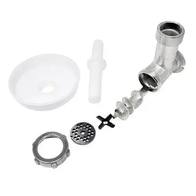 #5 Meat Grinder Attachment (with 5/8″ hub) for Model 8820N (Item 18901) Tomato Squeezer