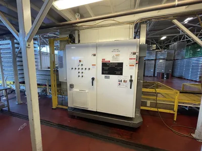 Used 2014 ALLIANCE INDUSTRIAL HIGH LEVEL Palletizers | Beverage Industries #1359547