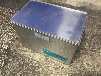 Used _UNKNOWN_ _UNKNOWN_ Ultrasonic Cleaning Systems Ohio US | HGR 24 #1370226