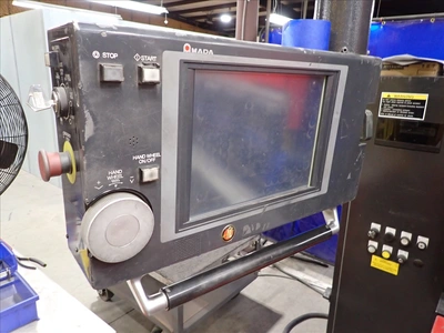 USED 2005 AMADA FBD8020NT